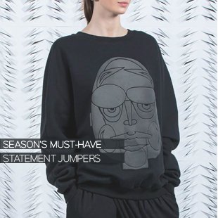 Shop The Jumper Edit Now