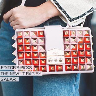 Shop Salar Bags Now