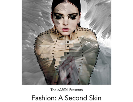Fashion News Dubai UAE - Fashion: A Second Skin Exhibition at The cARTel 