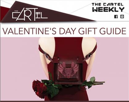 Fashion News Dubai UAE - Valentine's Day Gift Guide 2016