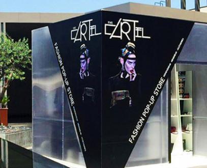 Fashion News Dubai UAE - The cARTel on the beach: JBR
